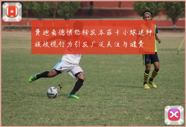 费迪南德愤怒转发本菲卡小球迷种族歧视行为引发广泛关注与谴责